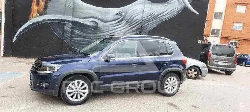 2015 Volkswagen Tiguan