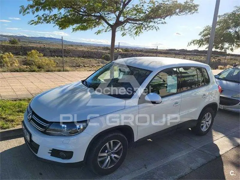 2015 Volkswagen Tiguan