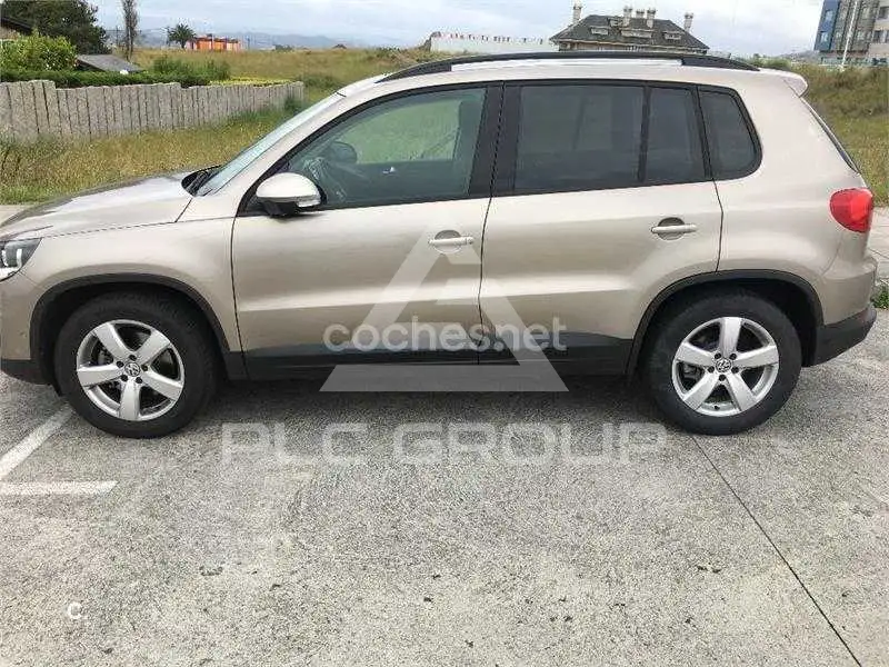 2015 Volkswagen Tiguan