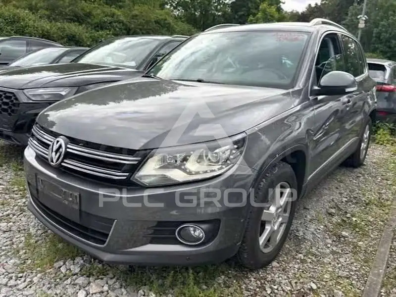 2015 Volkswagen Tiguan
