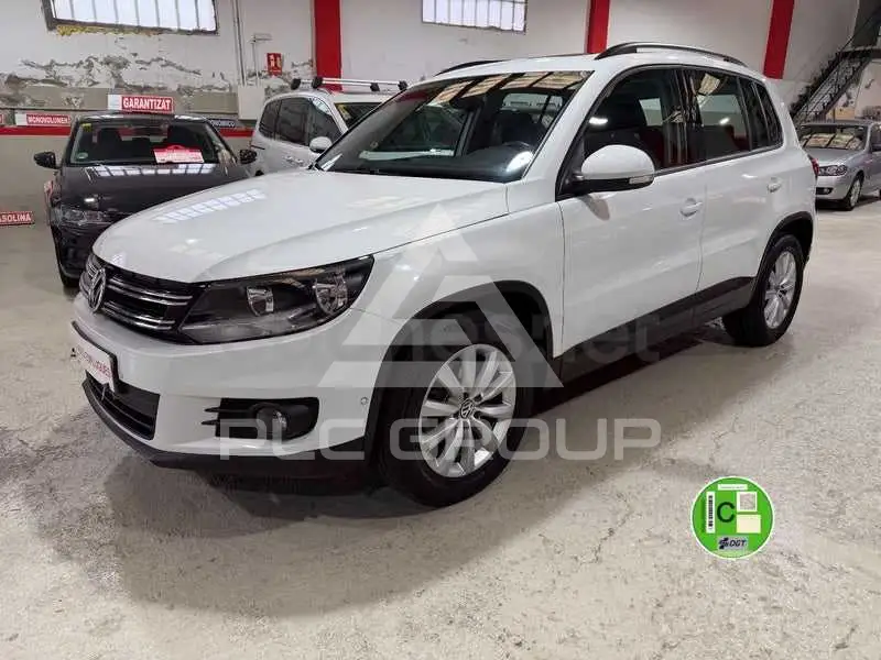 2015 Volkswagen Tiguan