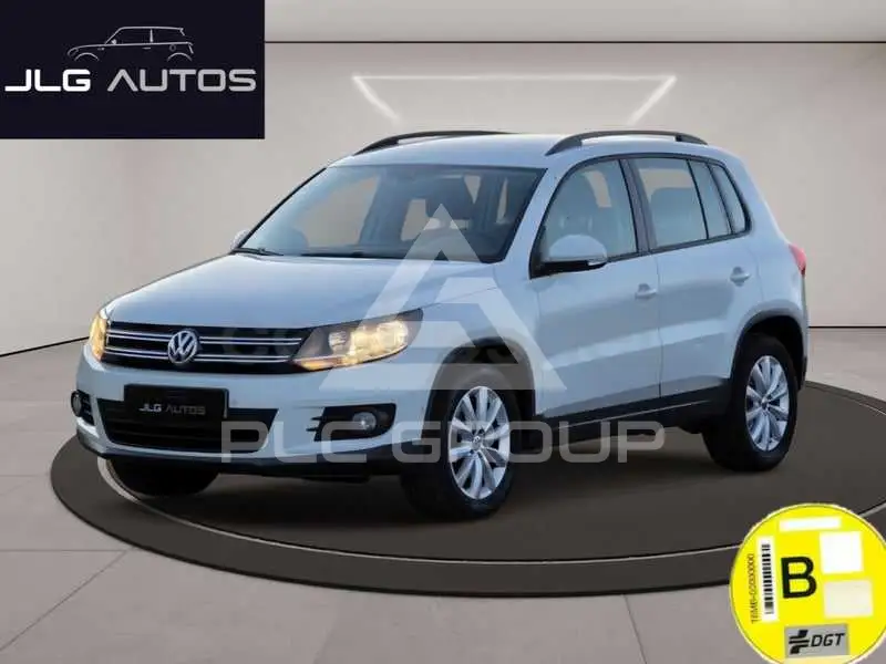 2015 Volkswagen Tiguan