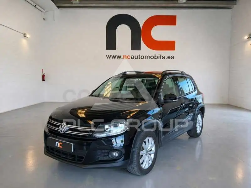 2015 Volkswagen Tiguan
