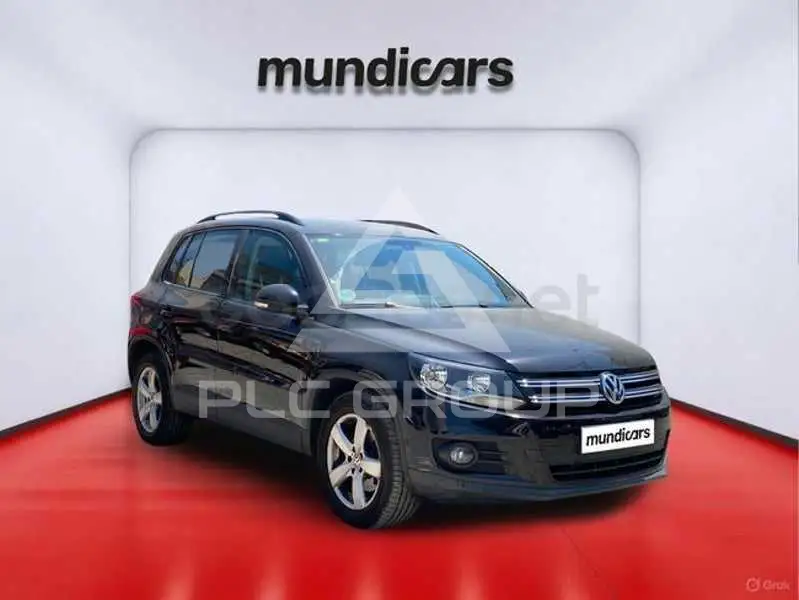 2015 Volkswagen Tiguan