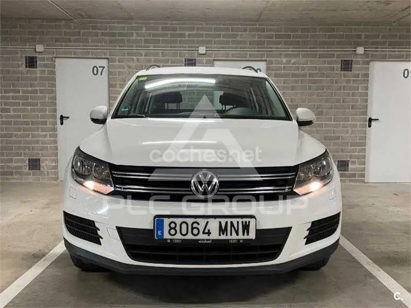 2015 Volkswagen Tiguan