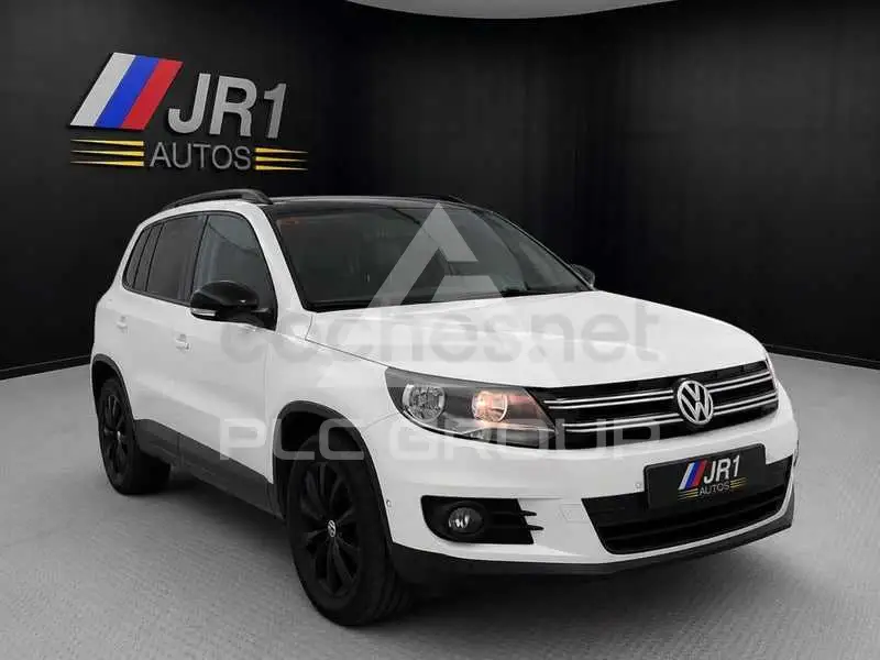 2015 Volkswagen Tiguan
