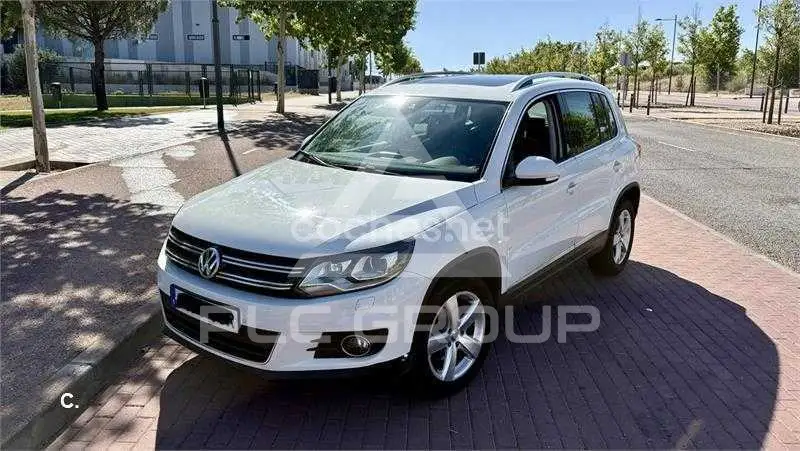 2015 Volkswagen Tiguan