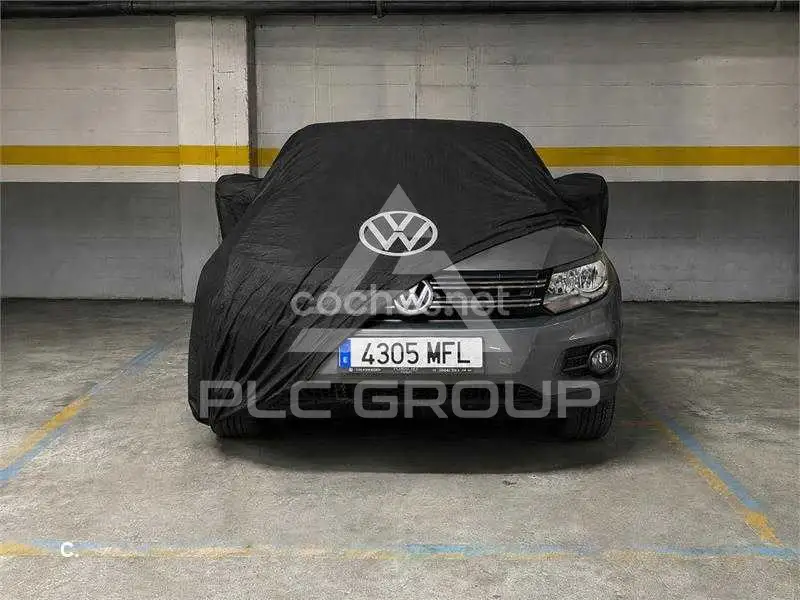 2015 Volkswagen Tiguan