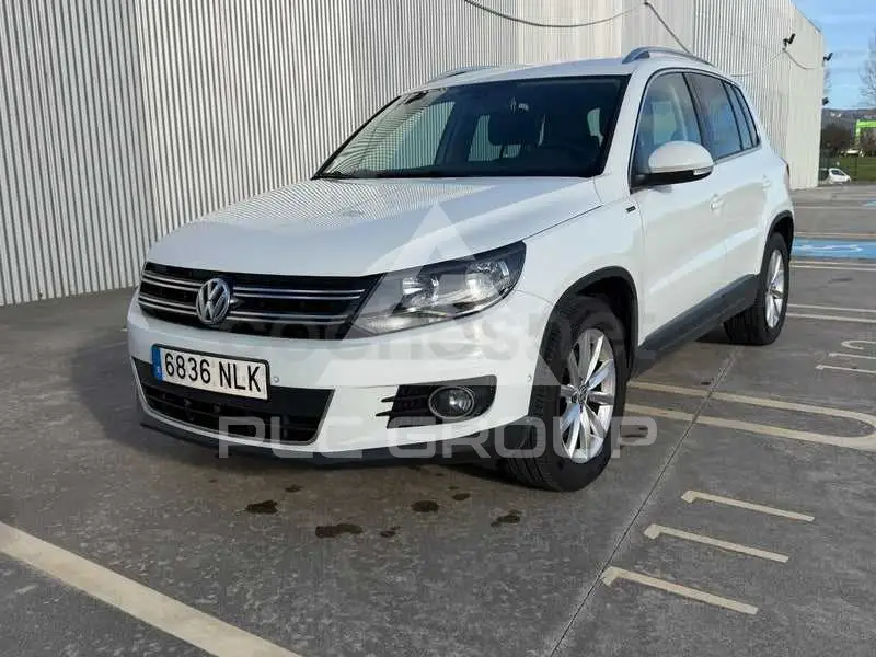 2015 Volkswagen Tiguan