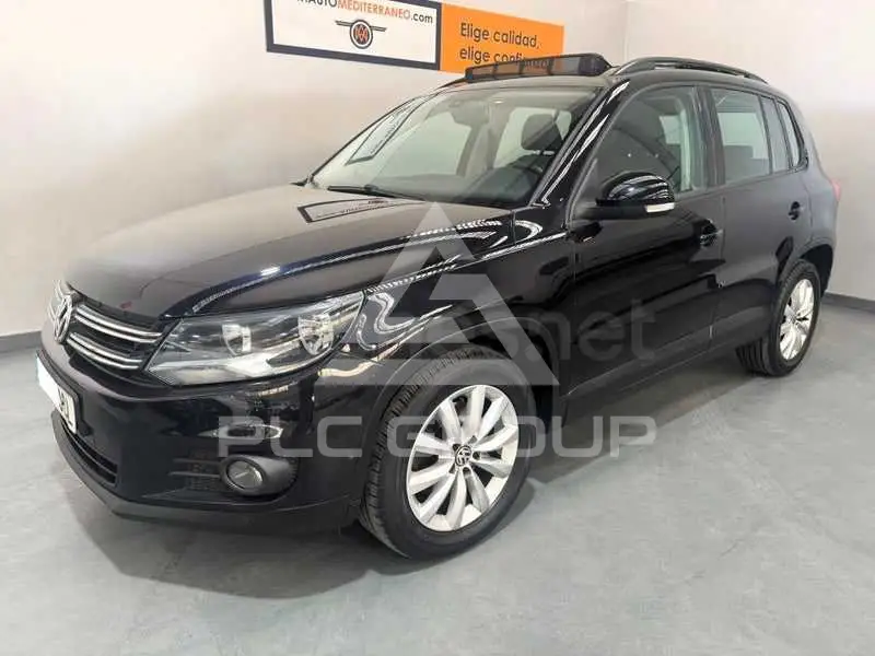 2015 Volkswagen Tiguan