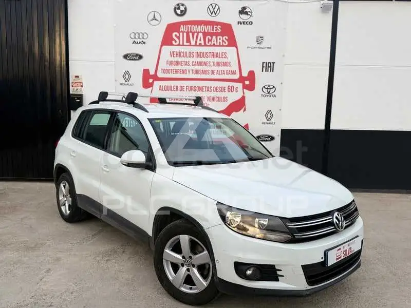 2015 Volkswagen Tiguan