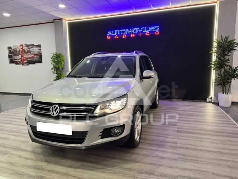 2015 Volkswagen Tiguan
