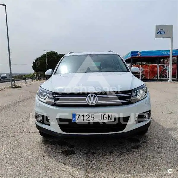 2015 Volkswagen Tiguan