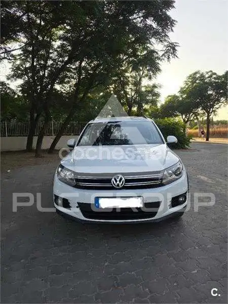 2015 Volkswagen Tiguan