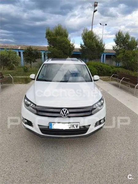 2015 Volkswagen Tiguan