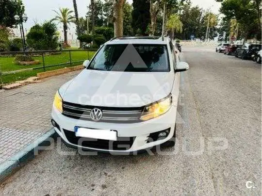 2015 Volkswagen Tiguan