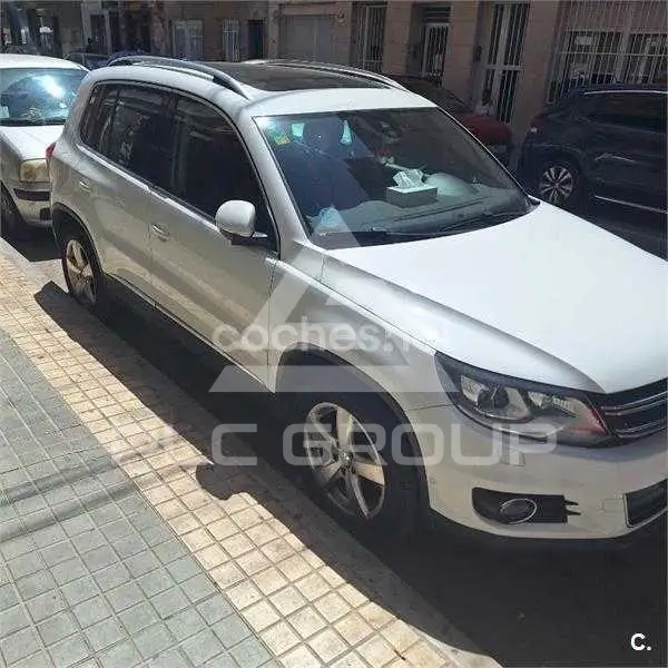 2015 Volkswagen Tiguan