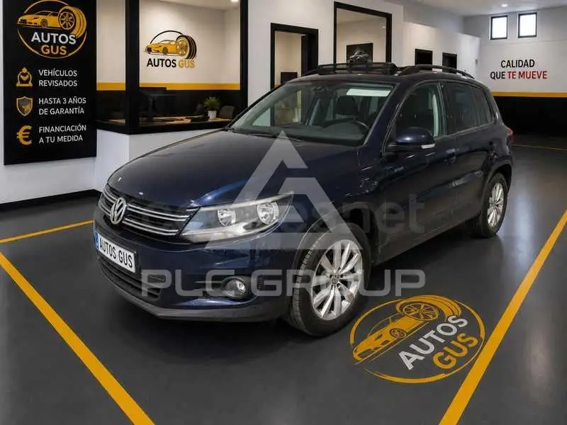 2015 Volkswagen Tiguan