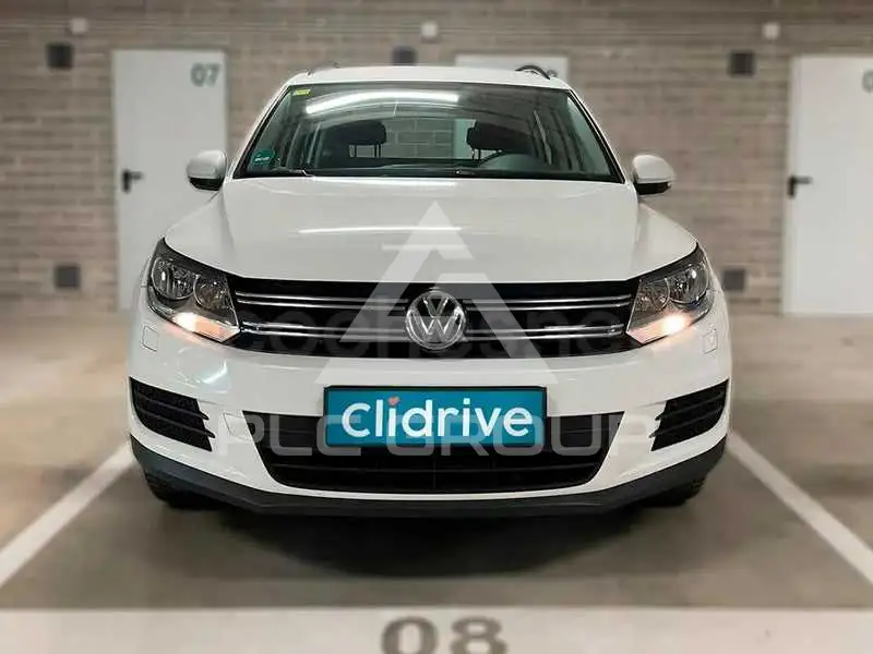 2015 Volkswagen Tiguan