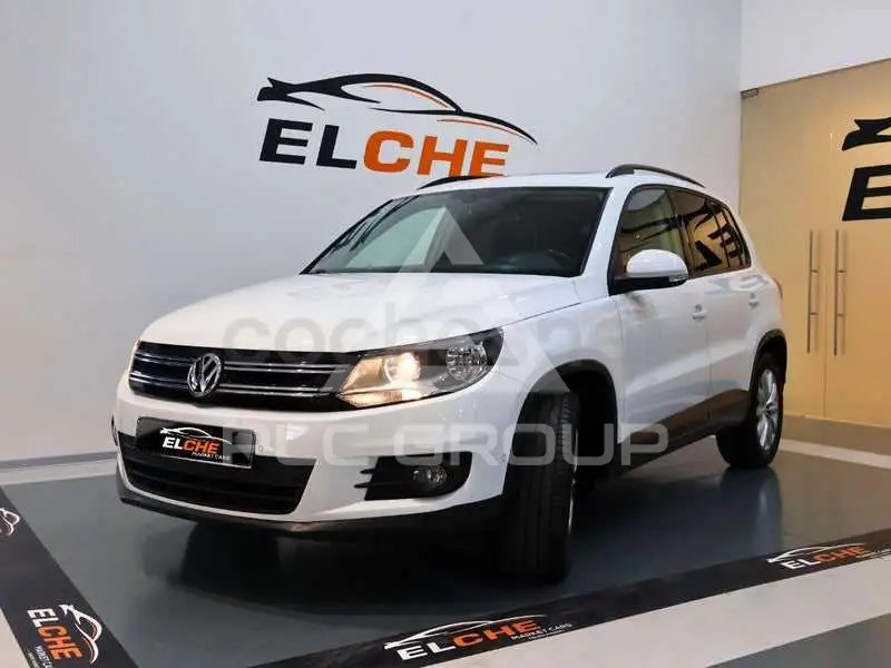 2015 Volkswagen Tiguan