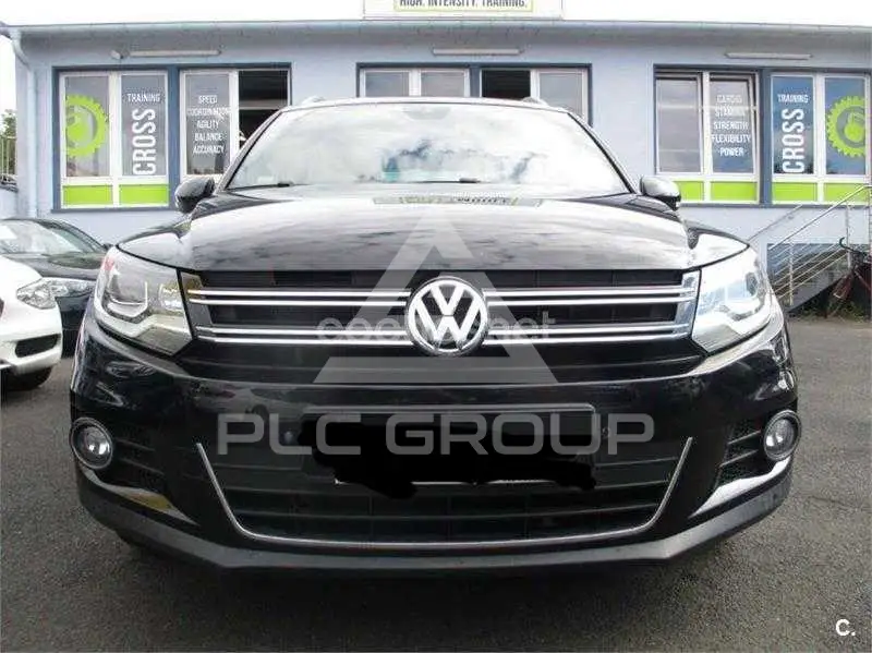 2015 Volkswagen Tiguan