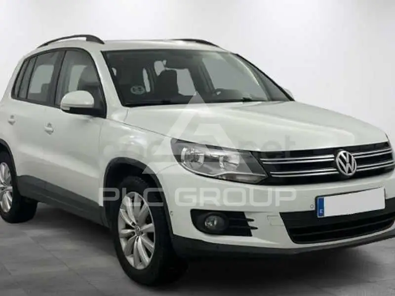 2015 Volkswagen Tiguan