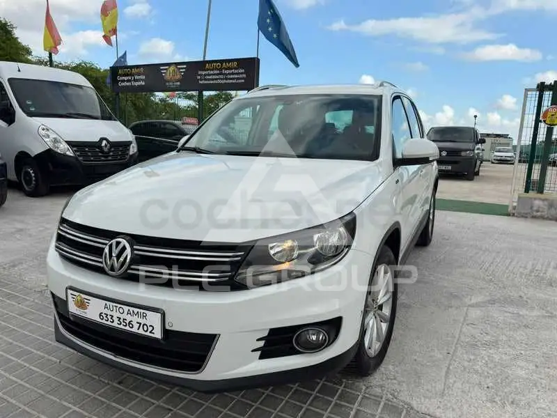 2015 Volkswagen Tiguan
