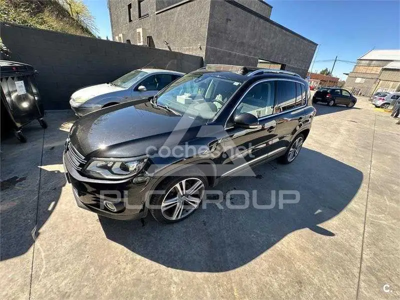 2015 Volkswagen Tiguan