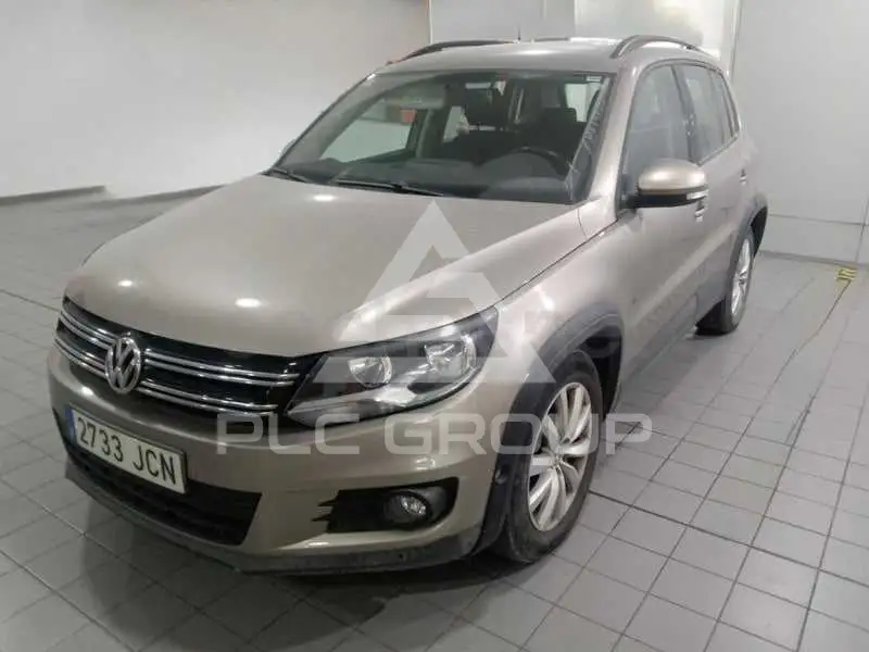 2015 Volkswagen Tiguan