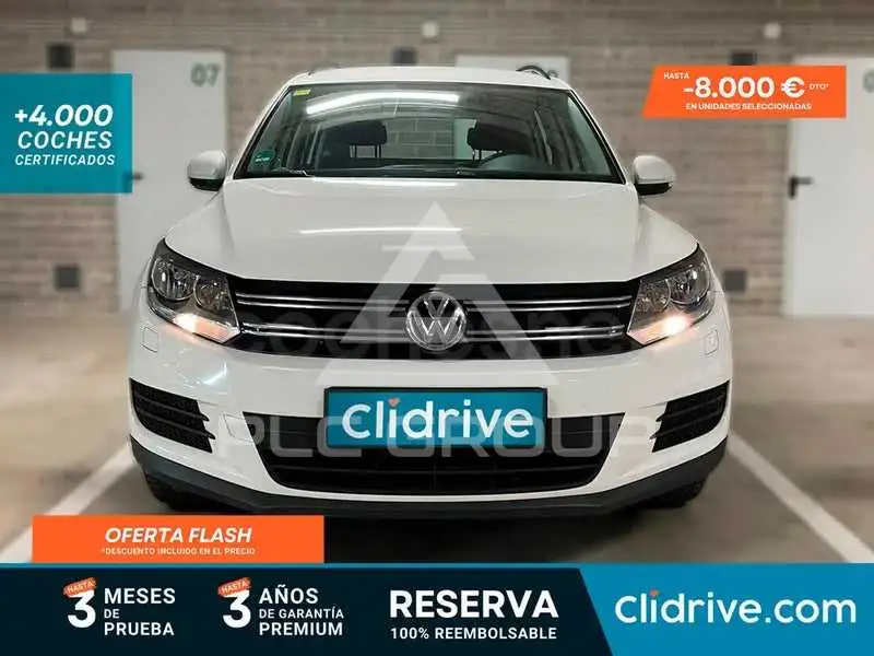 2015 Volkswagen Tiguan