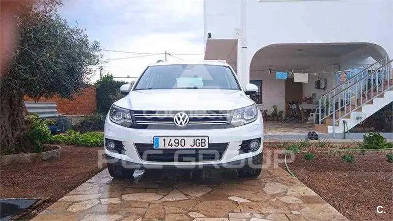 2015 Volkswagen Tiguan