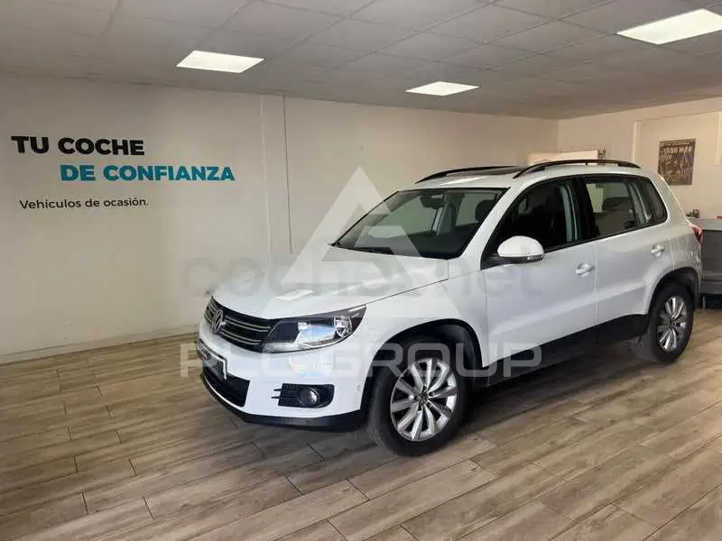 2015 Volkswagen Tiguan