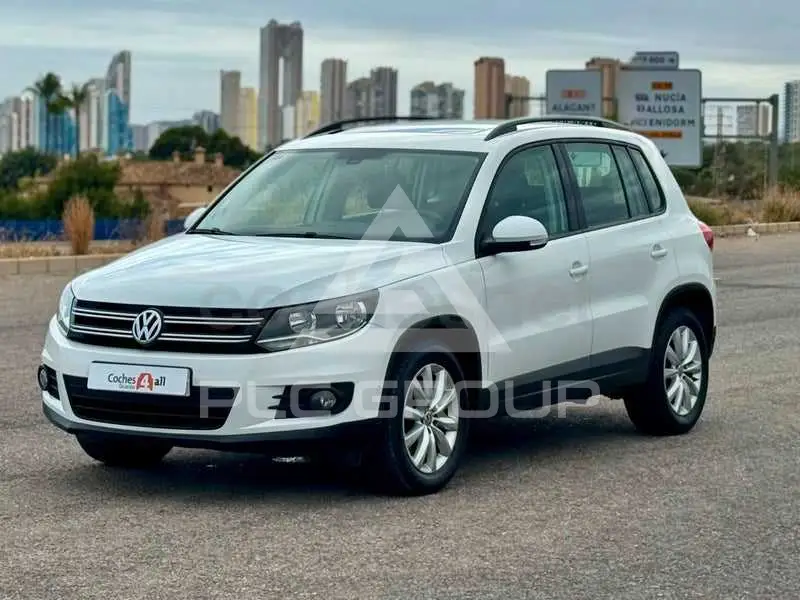 2015 Volkswagen Tiguan