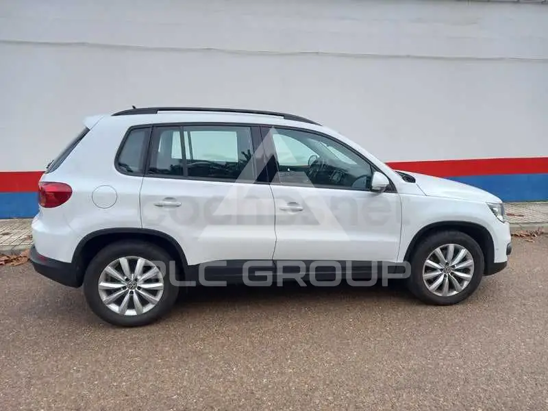 2015 Volkswagen Tiguan