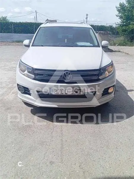 2015 Volkswagen Tiguan