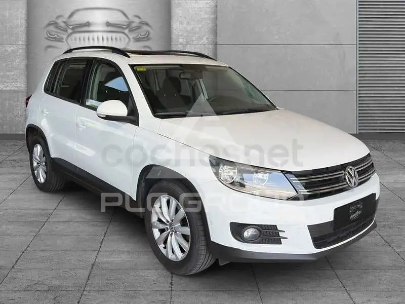 2015 Volkswagen Tiguan