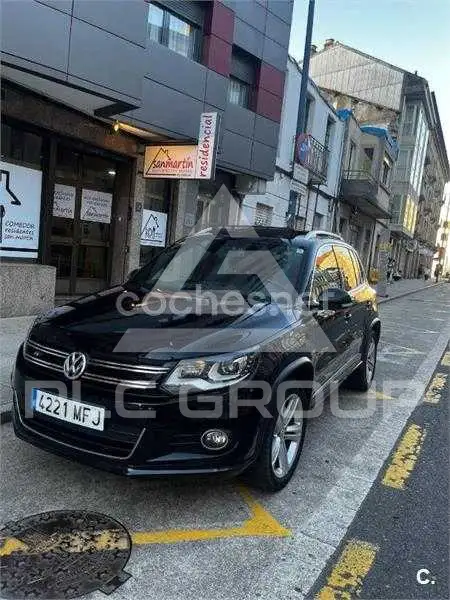 2015 Volkswagen Tiguan