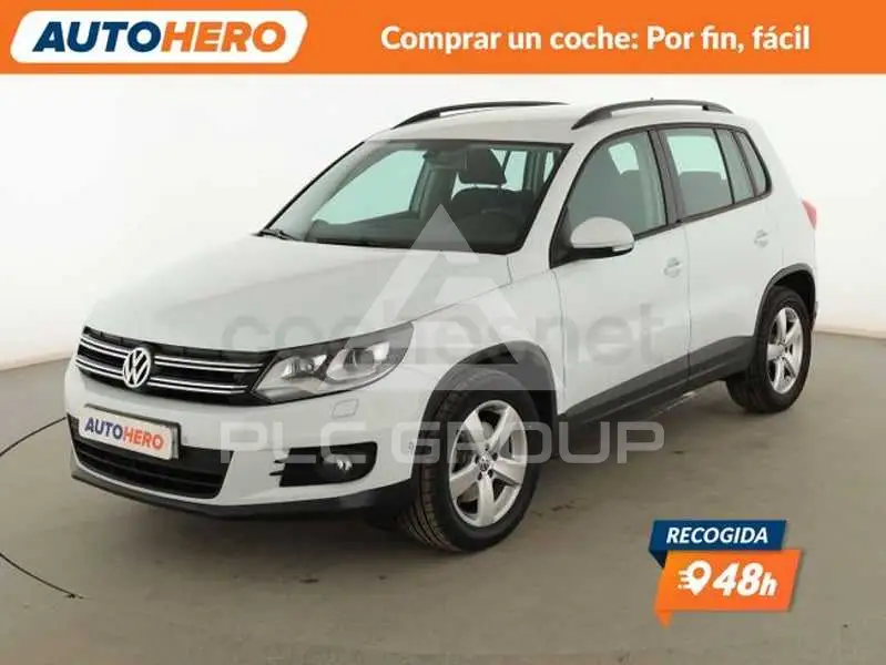 2015 Volkswagen Tiguan