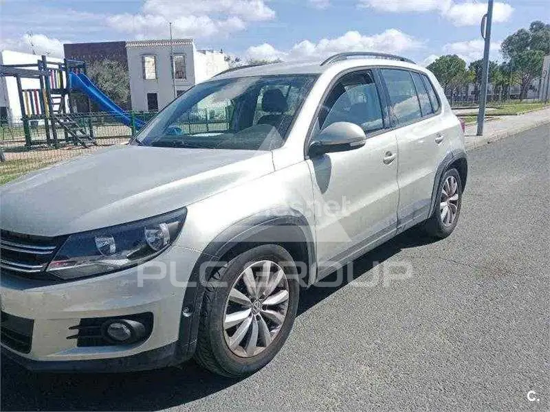 2015 Volkswagen Tiguan