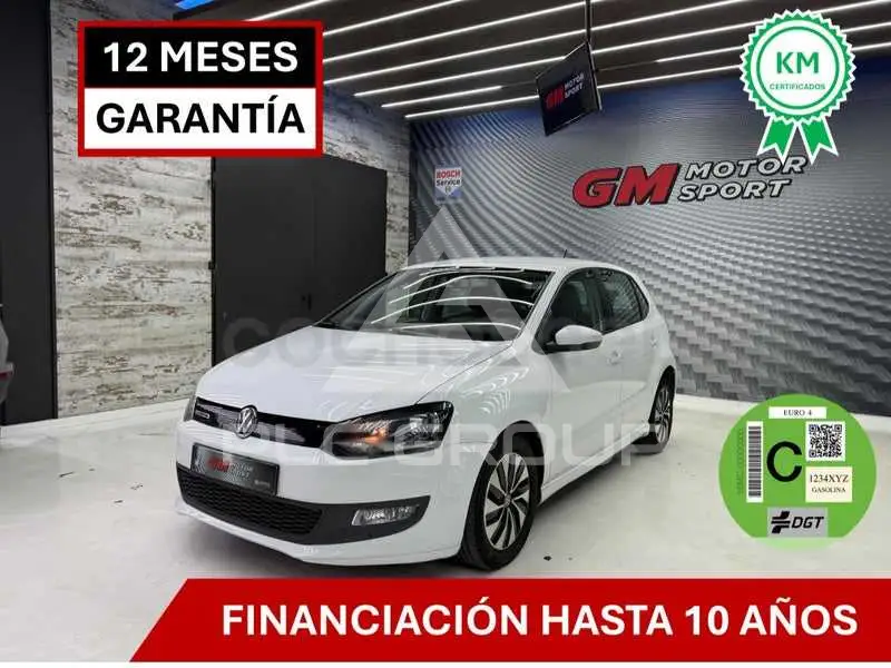 2015 Volkswagen Polo