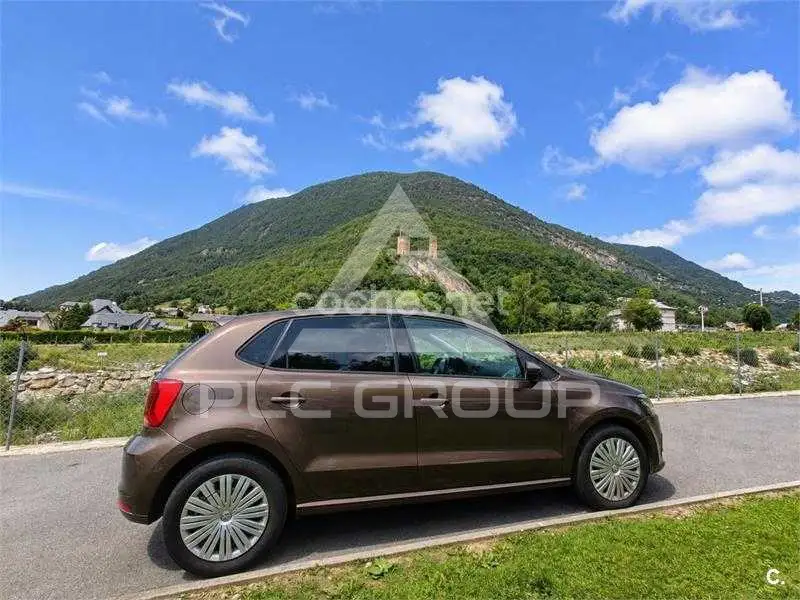 2015 Volkswagen Polo