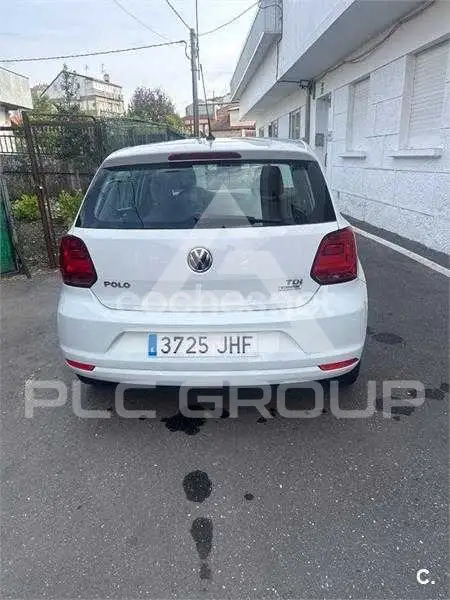 2015 Volkswagen Polo