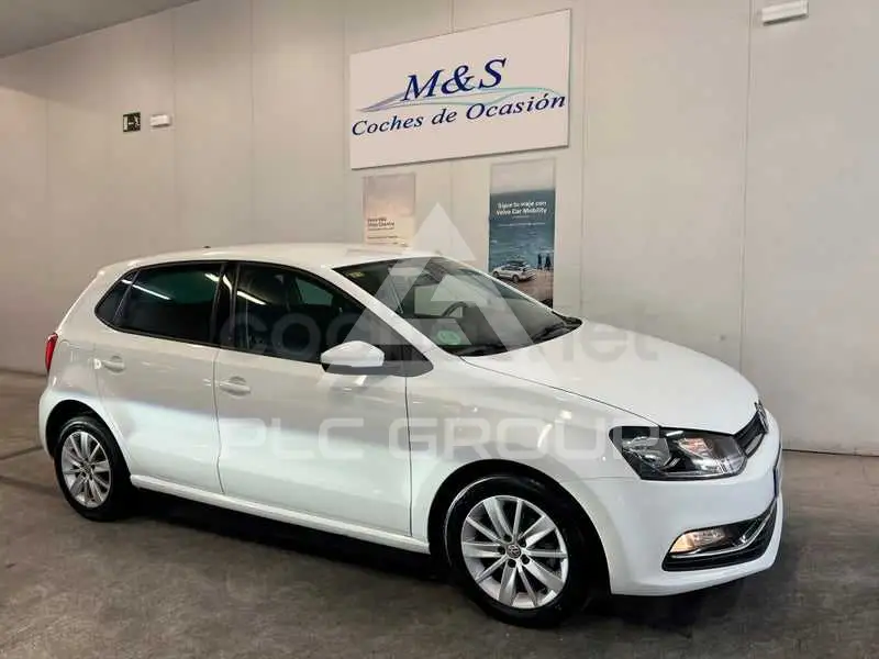 2015 Volkswagen Polo