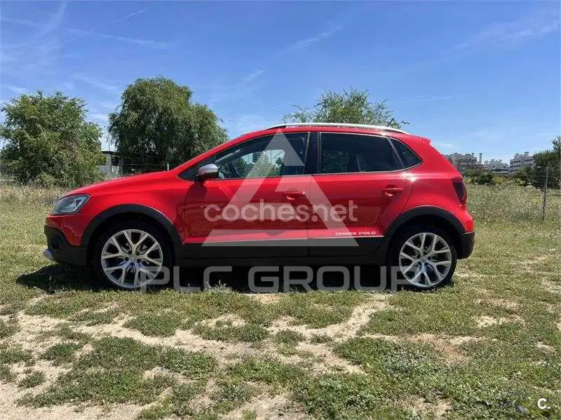2015 Volkswagen Polo