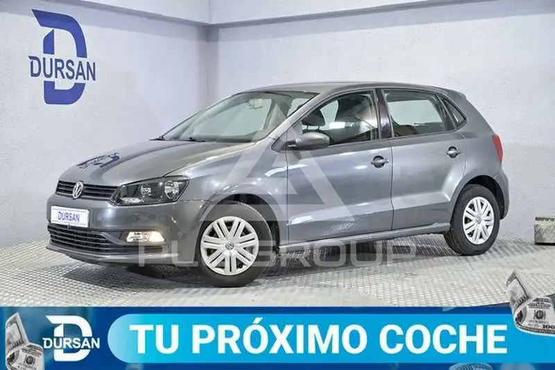 2015 Volkswagen Polo