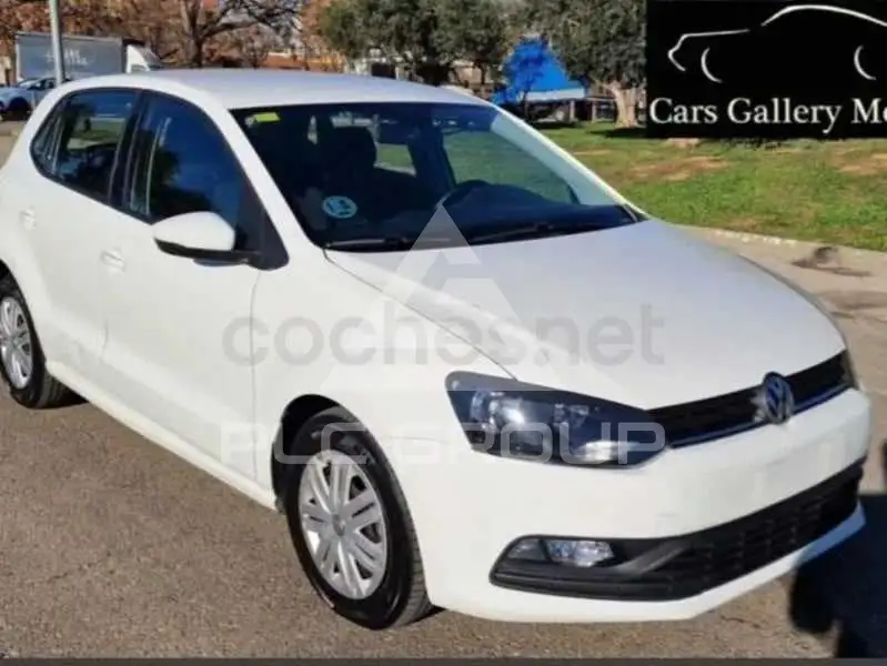 2015 Volkswagen Polo