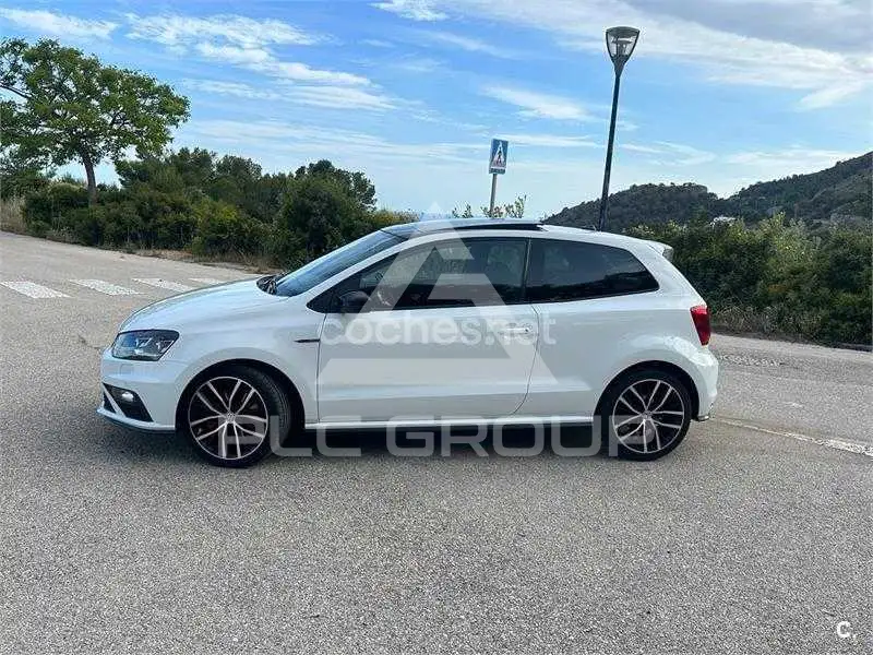 2015 Volkswagen Polo