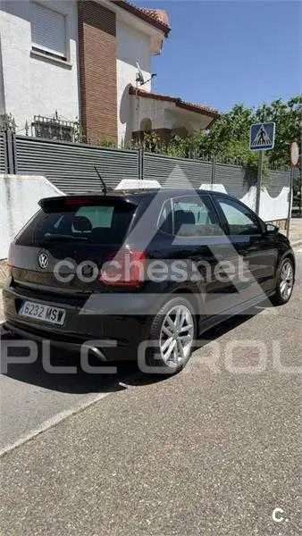 2015 Volkswagen Polo