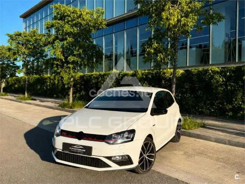 2015 Volkswagen Polo
