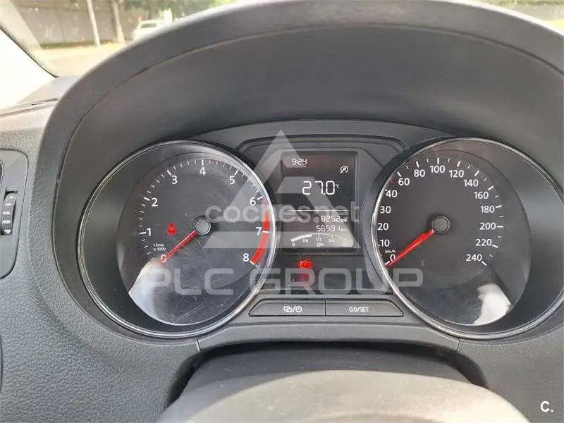 2015 Volkswagen Polo